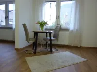 Directly on the Rhine with a fantastic view of the castle in Bad Salzig