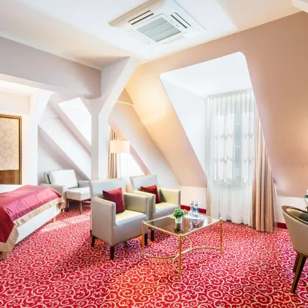 Best Western Plus Hotel Stadtpalais
