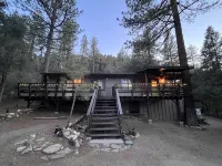 Unique private Forest  mountain Getaway