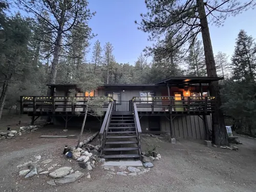Unique private Forest  mountain Getaway