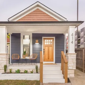 The Curated Chateau—Minutes from Louisville