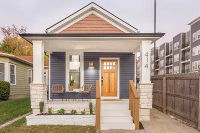 The Curated Chateau—Minutes from Louisville Hotels near Meijer