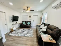 Modern Central Blackfoot Living