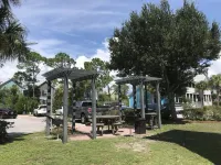 Minutes from sandy beaches. In gated community with pools, hot tub, fitness room