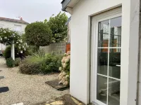 Maison Centre-ville Avec Jardin