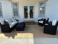 Modern 3 BR home, interior lot near Lake Keowee, Clemson, Walhalla, Seneca.