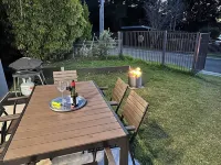 Bundeena Base Cottage - บ้านพักหลังเล็ก