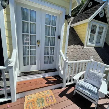 Beach Hideaway close to San Francisco and the Airport
