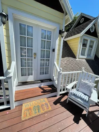 Beach Hideaway close to San Francisco and the Airport
