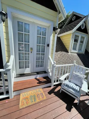 Beach Hideaway close to San Francisco and the Airport