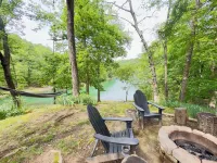 Cozy Lake Front Family Friendly Cabin, Bunk House, Kayaks and Canoe! - Alppimaja