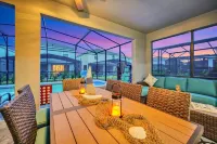 Lux Mansion 3 Kings Pvt Pool/Hottub 2 Arcades Thtr