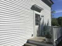 New England Farmhouse Loft