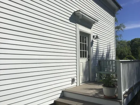 New England Farmhouse Loft