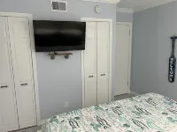 Penthouse 1 Bedroom with Beautiful Beach Views!