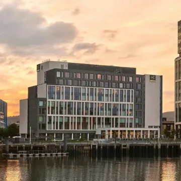 AC Hotel Belfast Отели рядом с достопримечательностью «Титаник Белфаст»
