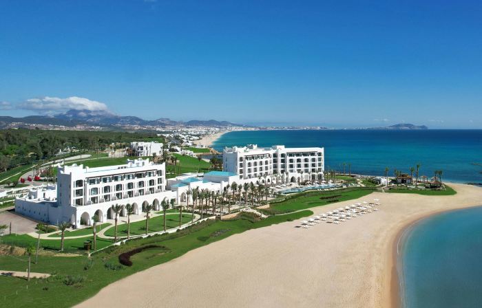 The St. Regis la Bahia Blanca Resort, Tamuda Bay