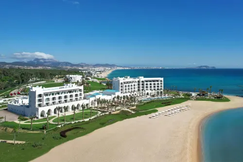The St. Regis la Bahia Blanca Resort, Tamuda Bay - Wi-Fi