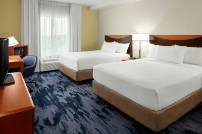 Fairfield Inn & Suites Carlisle Hotels in South Middleton Township