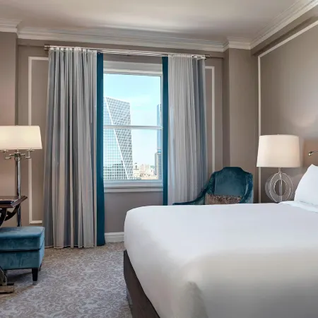 The Hotel Saskatchewan, Autograph Collection