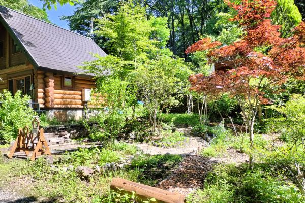 Yatsugatake Coco's House(八ヶ岳ココの家)_2