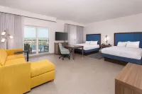 هامبتون إن آند سويتس كليرووتر بيتش Hotels near Sand Key Park