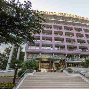 Hotel Neptun Beach Hotel Exterior