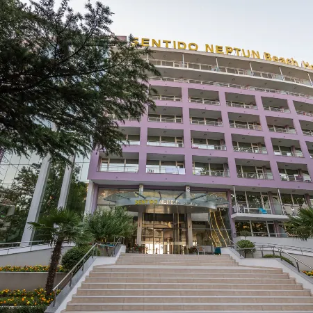 Hotel Neptun Beach