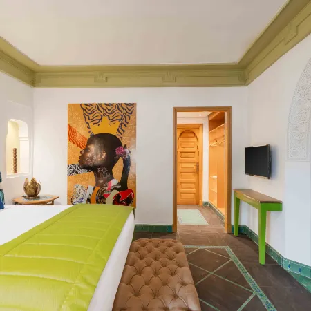 Jaal Riad Resort