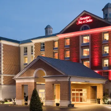 Hampton Inn & Suites Williamsburg-Central