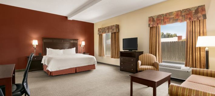 Hampton Inn & Suites Lawton Hotels in Comanche County