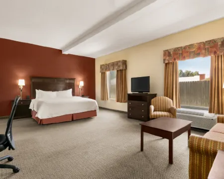 Hampton Inn & Suites Lawton Hotels in Lawton