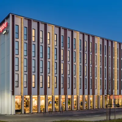 Hampton by Hilton Riga Airport Hotels near Atgazene