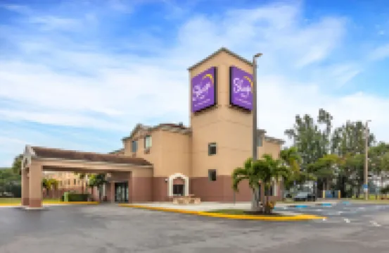 Sleep Inn Miami Airport Hotels near Miami Intl. Airport