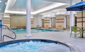 Hampton Inn & Suites Buffalo Downtown