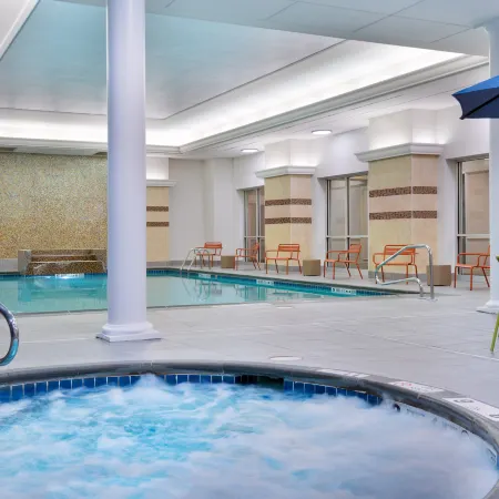 Hampton Inn & Suites Buffalo Downtown