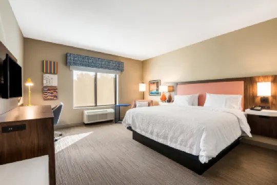 Hampton Inn by Hilton Batesville, AR Отели в г. 