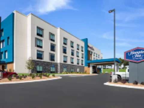 Hampton Inn by Hilton Batesville, AR Hotels in Batesville