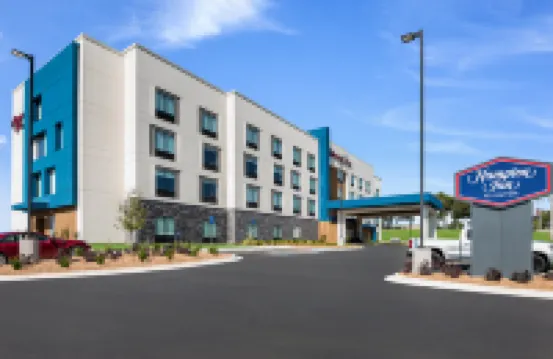 Hampton Inn by Hilton Batesville, AR Отели в г. 