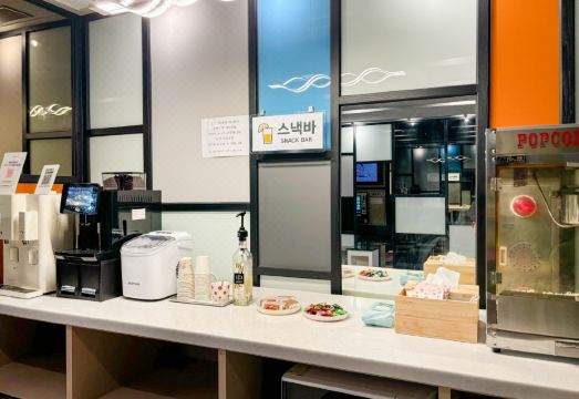 순천 호텔 프라자 외관