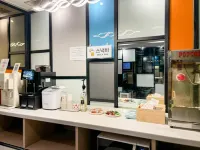 Suncheon Hotel Plaza Hotel a Suncheon-si