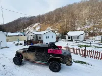 Cute Little Whole House For Rent<br>Franklin’s Lodge Hotels in Logan County