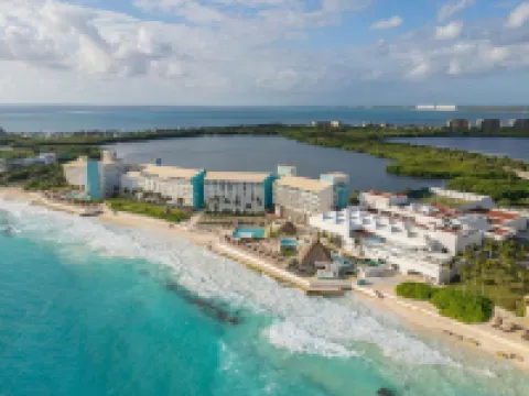 The Westin Resort & Spa, Cancun ベニート・ファレスのホテル