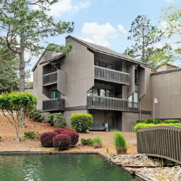 Lakefront Pinehurst Condo 2BD/2BA - 237 - With Community Pool Access