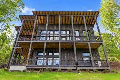 Brand NEW Luxury Chalet! Summer Sale!