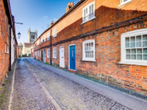 Cartref Hotels in Farnham