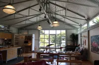 Point Reyes Garden House Getaway in the Nicasio Valley