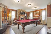 Near Whitetail, Berkeley Springs, Mercersburg, Hagerstown, Antietam, Frederick