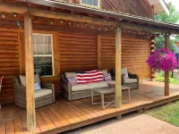 Authentic Large Colorado Cabin close to the Roaring Fork River!! Very private<br>
