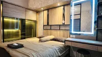 Nawasena Studio at Solo Paragon Apartment Hotels in Banjarsari